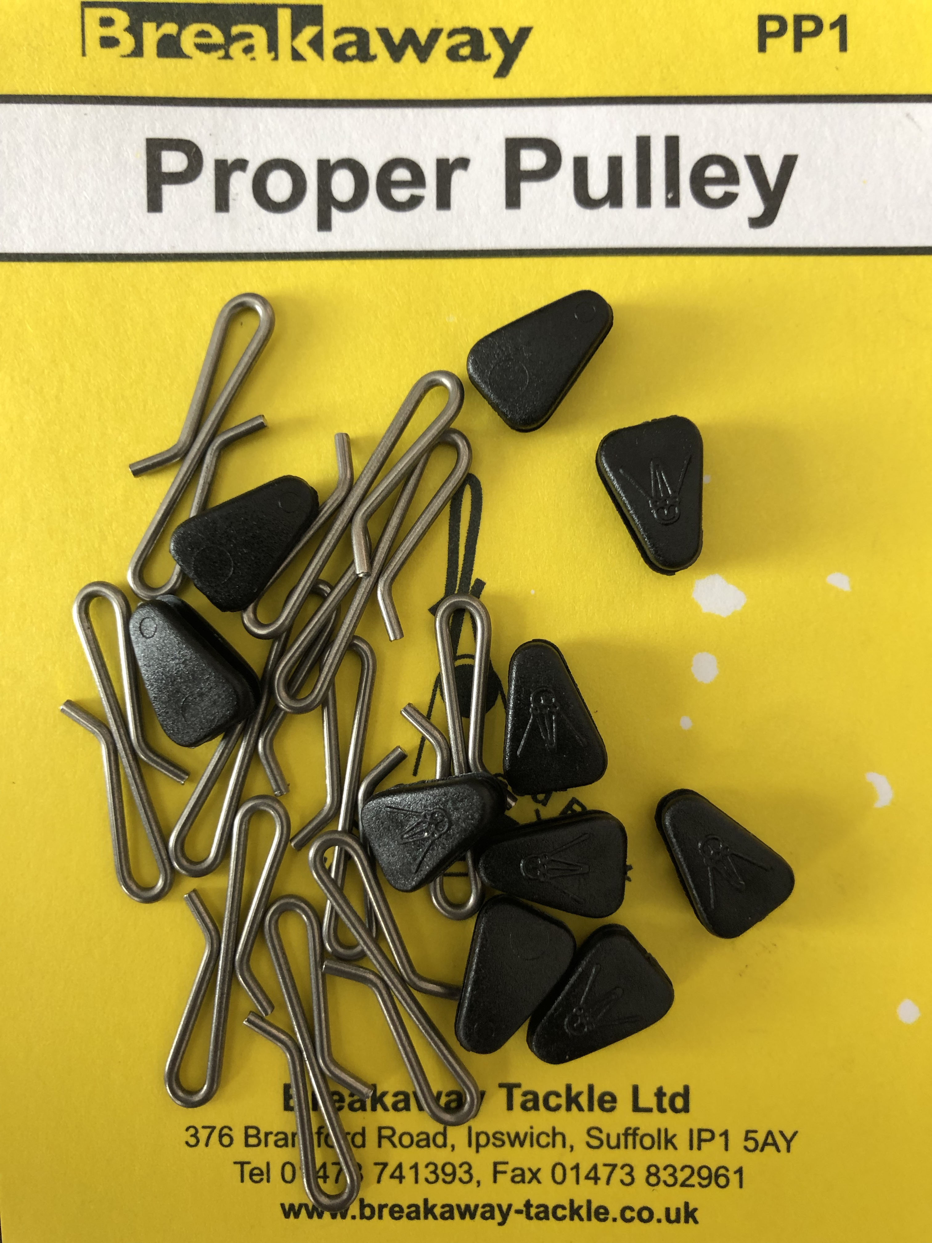 Breakaway terminal tackle Clearance